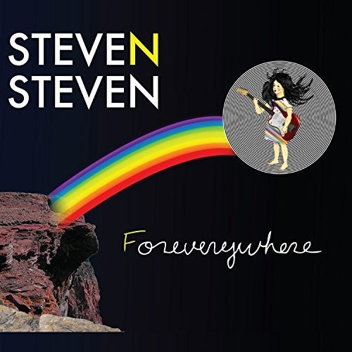 Steven Steven: Foreverywhere