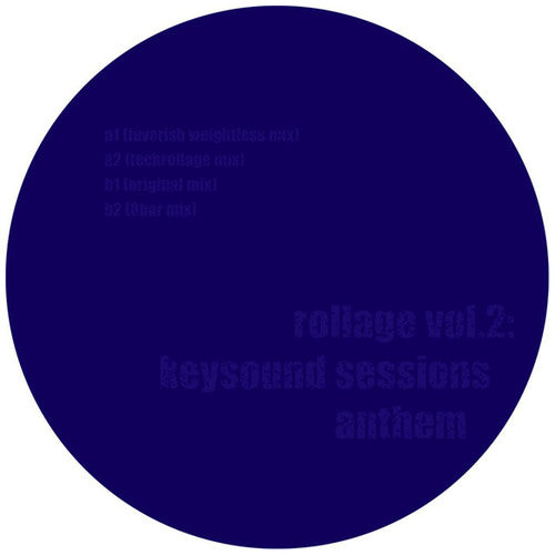 Blackdown: Rollage 2: Keysound Sessions Anthem