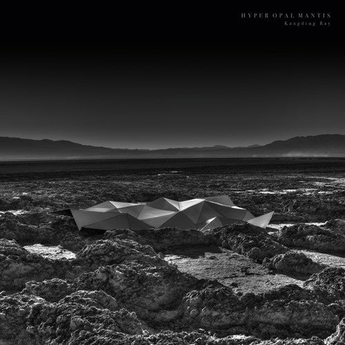 Kangding Ray: Hyper Opal Mantis