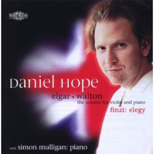 Elgar / Walton / Finzi / Hope / Mulligan: English Violin Music