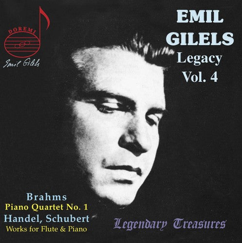 Gilels, Emil: Legacy 4