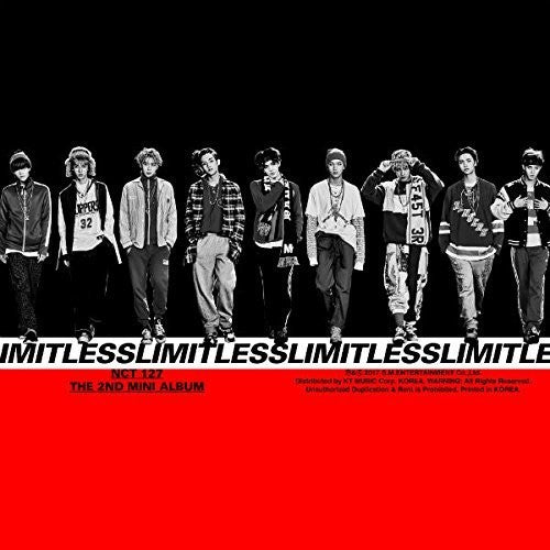 NCT 127: Nct 127 Limitless (Random Cover)