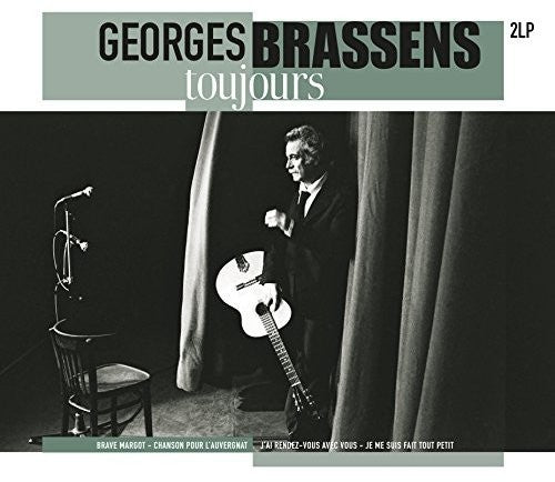 Brassens, Georges: Toujours