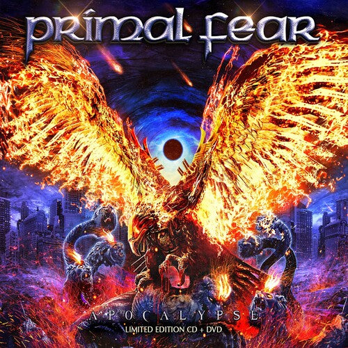 Primal Fear: Apocalypse