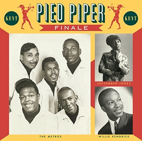 Pied Piper: Finale / Various: Pied Piper: Finale / Various