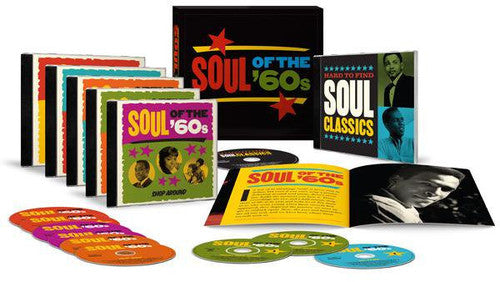 Soul of the 60s / Various: Soul Of The '60s