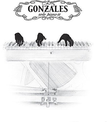 Gonzales, Chilly: Solo Piano III