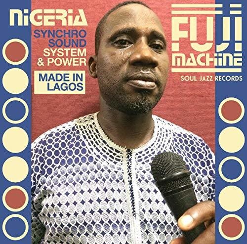 Nigeria Fuji Machine: Synchro Sound System / Var: Nigeria Fuji Machine: Synchro Sound System & Power