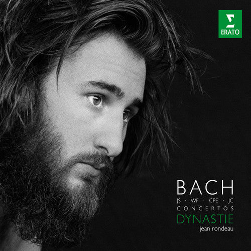 Bach / Rondeau, Jean: Five Concertos for Harpsichord