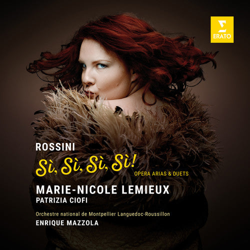 Rossini / Lemieux, Marie-Nicole: Arias