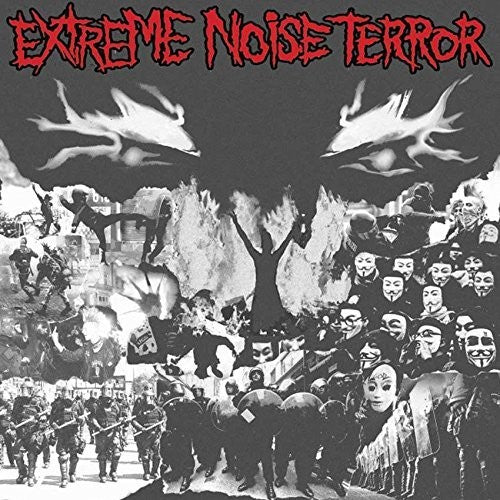 Extreme Noise Terror: Extreme Noise Terror