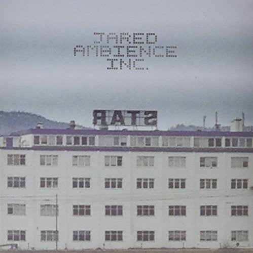 Jared Ambience Inc: Rats (Marble Vinyl)