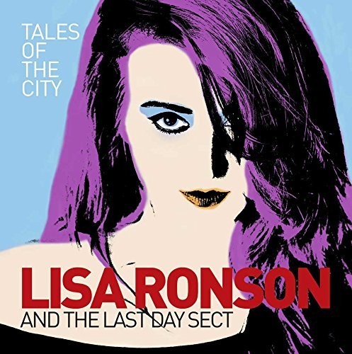 Ronson, Lisa / Last Day Sect: Tales Of The City