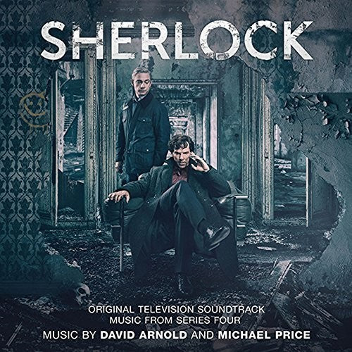 Arnold, David / Price, Michael: Sherlock: Music from Series Four (Original Television Soundtrack)