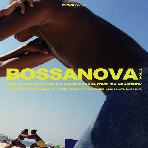 Bossanova: Cool Bossa Nova & Hip Samba Sound / Var: Bossanova: Cool Bossa Nova & Hip Samba Sound / Var