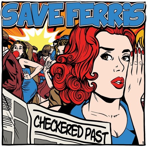 Save Ferris: Checkered Past