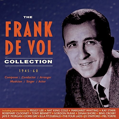 De Vol, Frank: Collection 1945-60