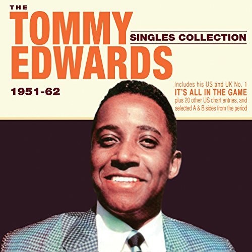 Edwards, Tommy: Singles Collection 1951-62