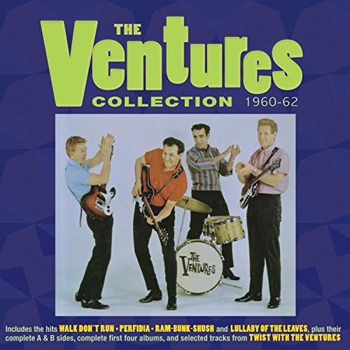 Ventures: Collection 1960-62