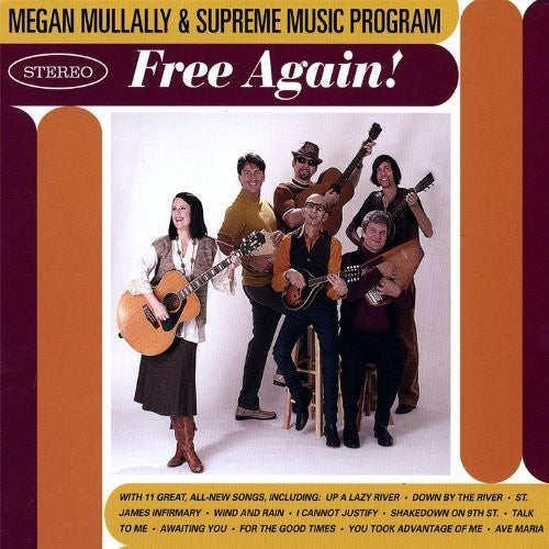 Supreme Music Group / Mullally, Megan: Free Again!