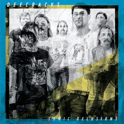 Deecracks: Sonic Delusions