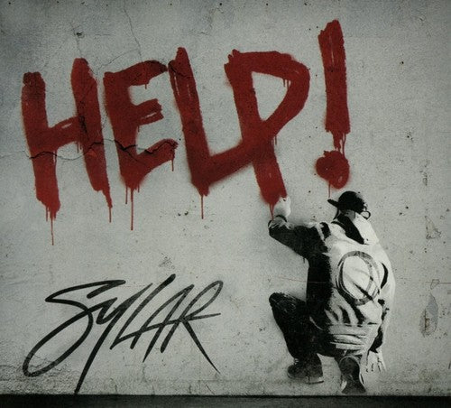 Sylar: Help!