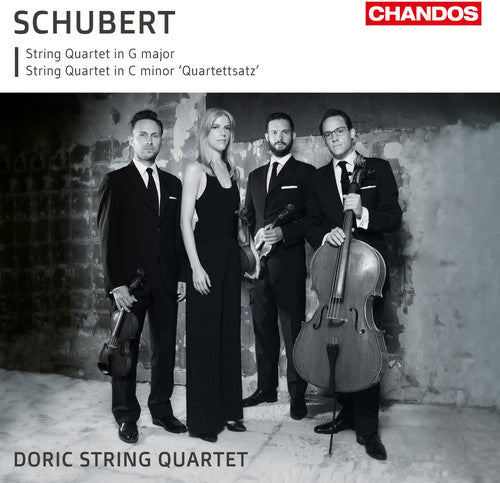 Schubert / Doric String Quartet: Franz Schubert: String Quartets