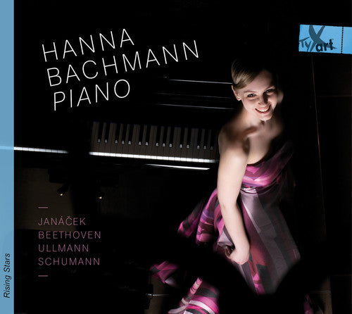 Beethoven / Anacek / Schumann / Bachmann: Piano Works