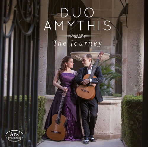 Albeniz / Bogdanovic / Duo Amythis: The Journey