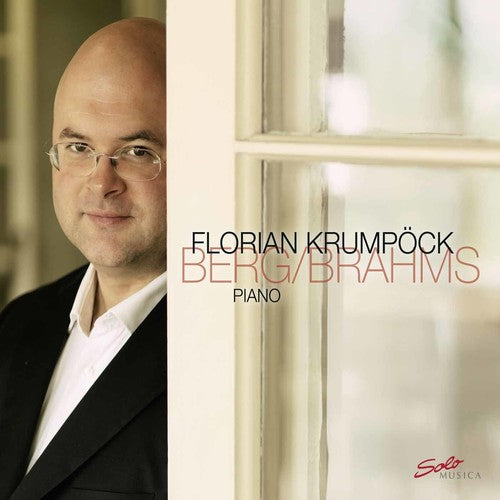 Berg / Brahms / Krumpock: Berg / Brahms: Piano Works