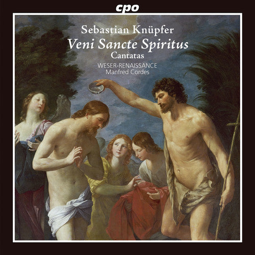 Knupfer / Weser-Renaissance / Cordes: Sebastian Knupfer: Veni Sancte Spiritus