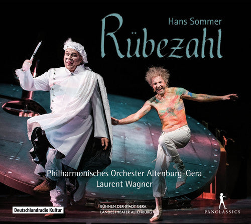 Sommer / Piontek / Priese / Wagner: Hans Sommer: Rubezahl