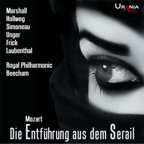 Mozart / Beecham / Royal Philharmonic: Beecham conducts Die Entfuhrung aus dem Serail