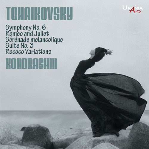 Tchaikovsky / Kondrashin / Moscow Philhamornic: Kondrashin plays Tchaikovsky