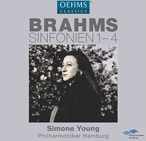 Brahms / Philharmoniker Hamburg / Young: Johannes Brahms: Complete Symphonies