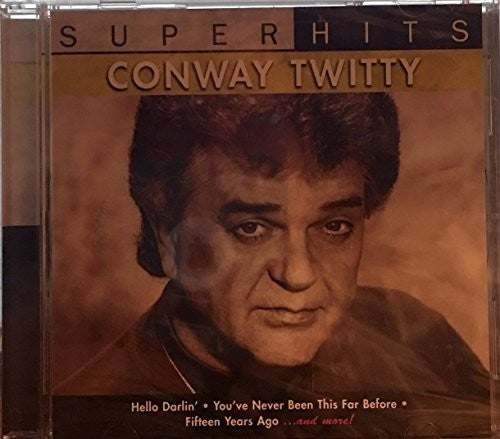 Twitty, Conway: Super Hits