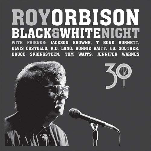 Orbison, Roy: Roy Orbison and Friends: Black & White Night