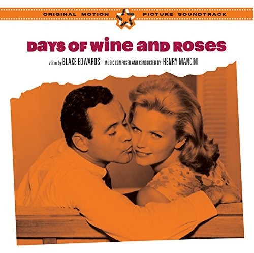 Mancini, Henry: Days of Wine and Roses + 4 Bonus Tracks (Original Soundtrack)