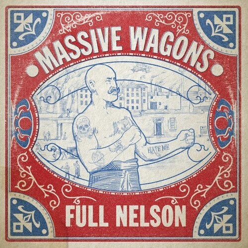 Massive Wagons: Full Nelson