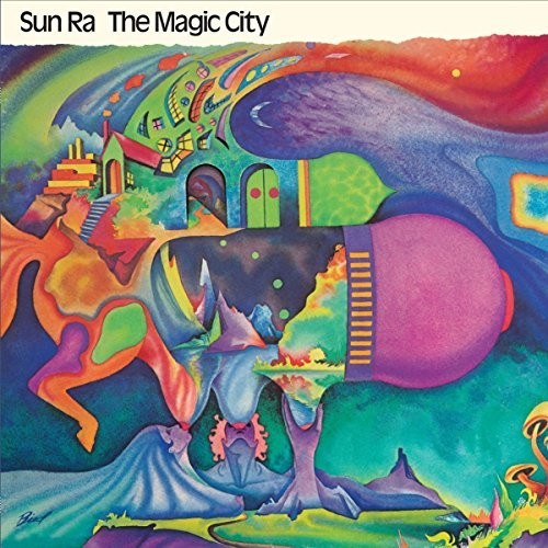 Sun Ra: Magic City + 2 Bonus Tracks