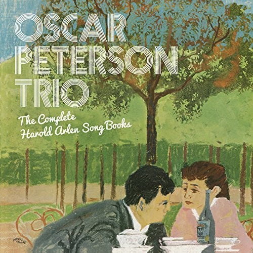 Peterson, Oscar: Complete Harold Arlen Song Books +1 Bonus Track