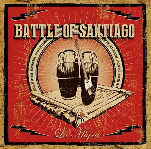 Battle Of Santiago: La Migra