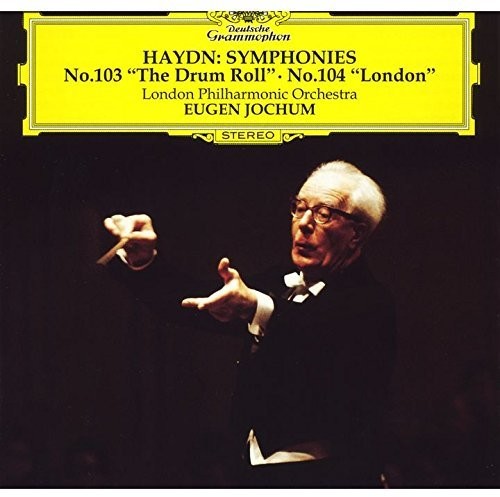 Haydn / Jochum, Eugen: Haydn: Symphonies 103 & 104