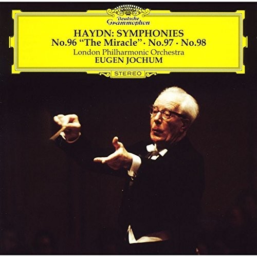 Haydn / Jochum, Eugen: Haydn: Symphonies 96 97 & 98