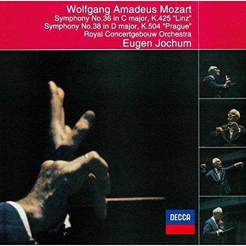 Mozart / Jochum, Eugen: Mozart: Symphonies 36 Linz