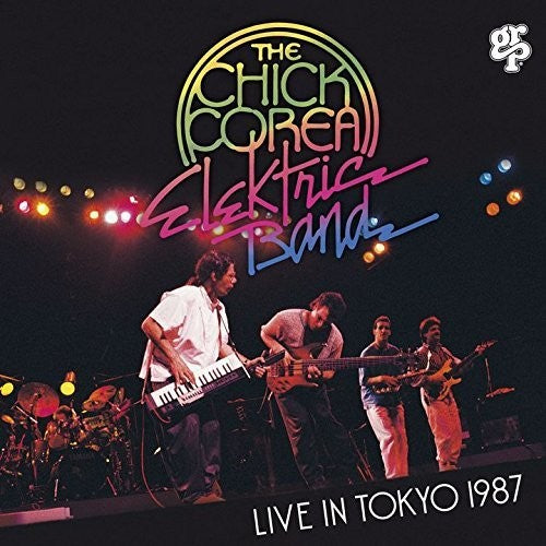 Corea, Chick Elektric Band: Live In Japan 1987