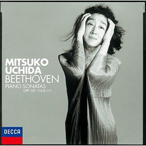 Beethoven / Uchida, Mitsuko: Beethoven: Piano Sonatas 30-32