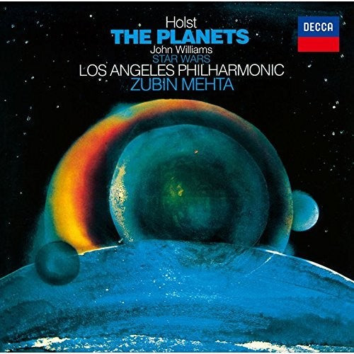 Holst / Mehta, Zubin: Holst: Planets / John Williams: Star Wars Suite