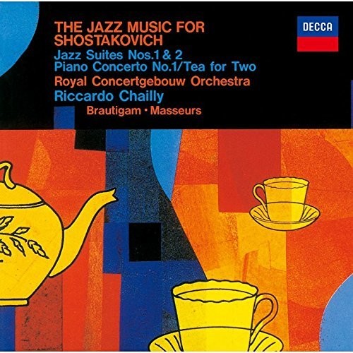 Chailly, Riccardo: Shostakovich The Jazz Album