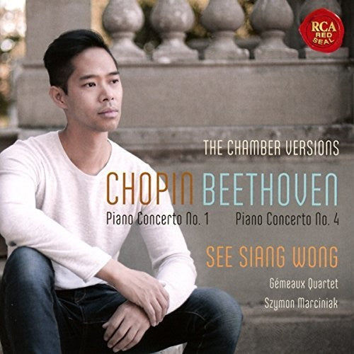 Chopin / Wong, See Siang: Chopin: Piano Concerto 1 / Beethoven